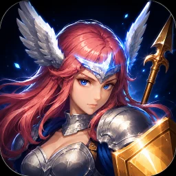 Ikon Valkyrie of Graves – Idle RPG